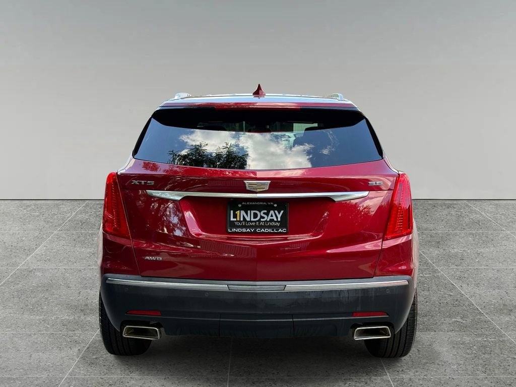 2019 Cadillac XT5 Luxury AWD