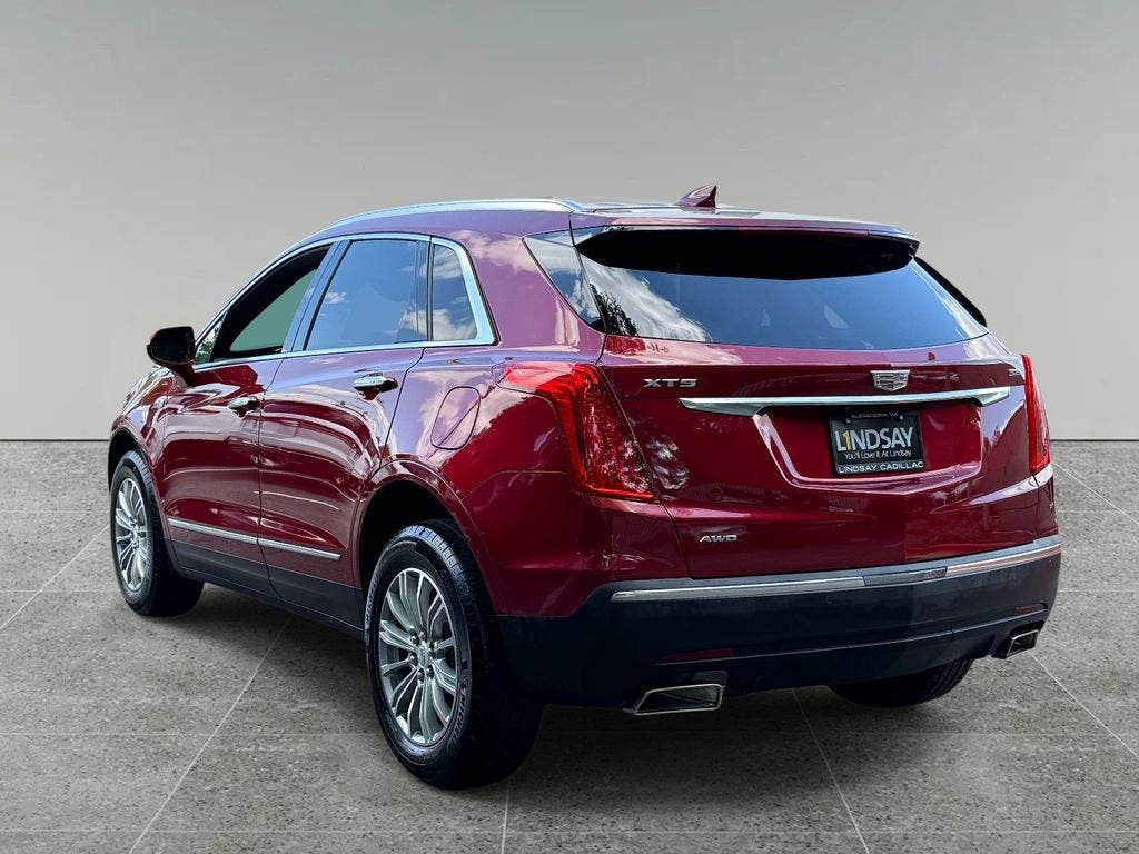 2019 Cadillac XT5 Luxury AWD