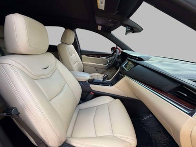 2019 Cadillac XT5 Luxury AWD