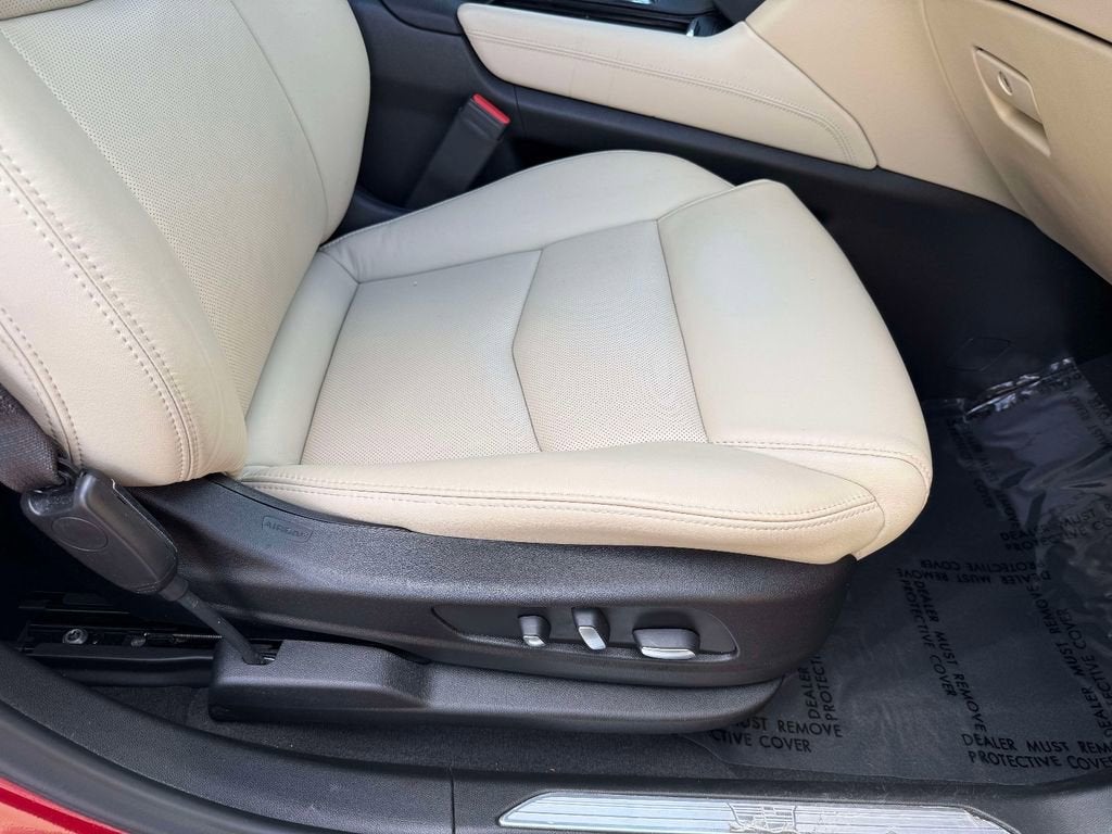 2019 Cadillac XT5 Luxury AWD