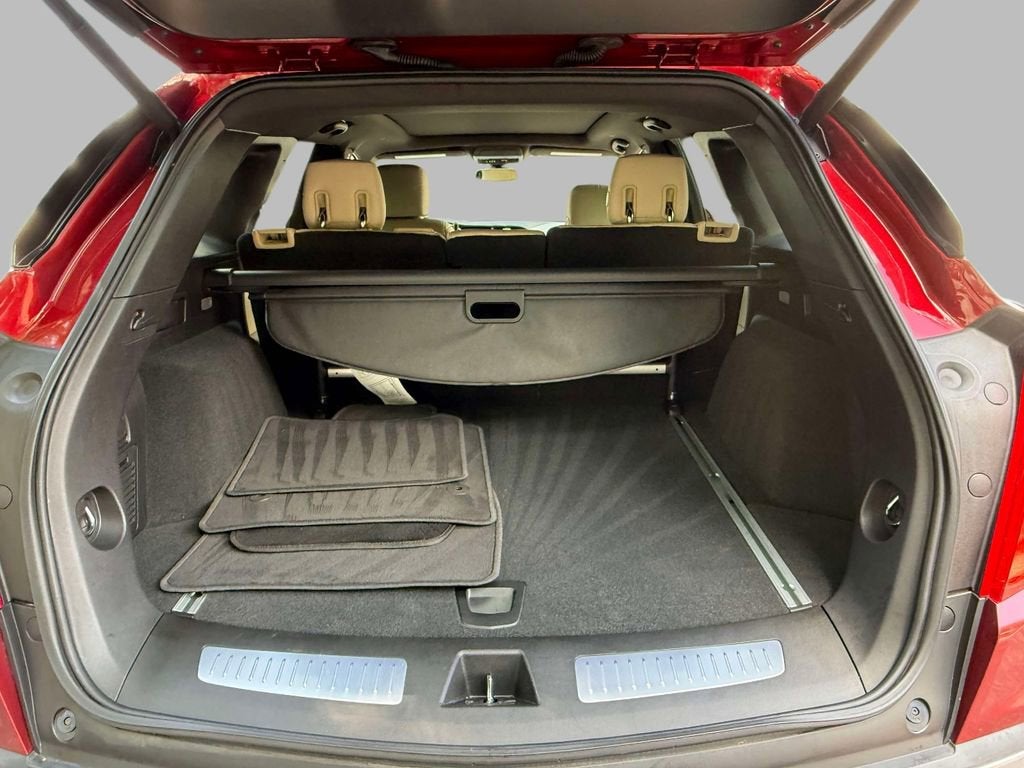 2019 Cadillac XT5 Luxury AWD