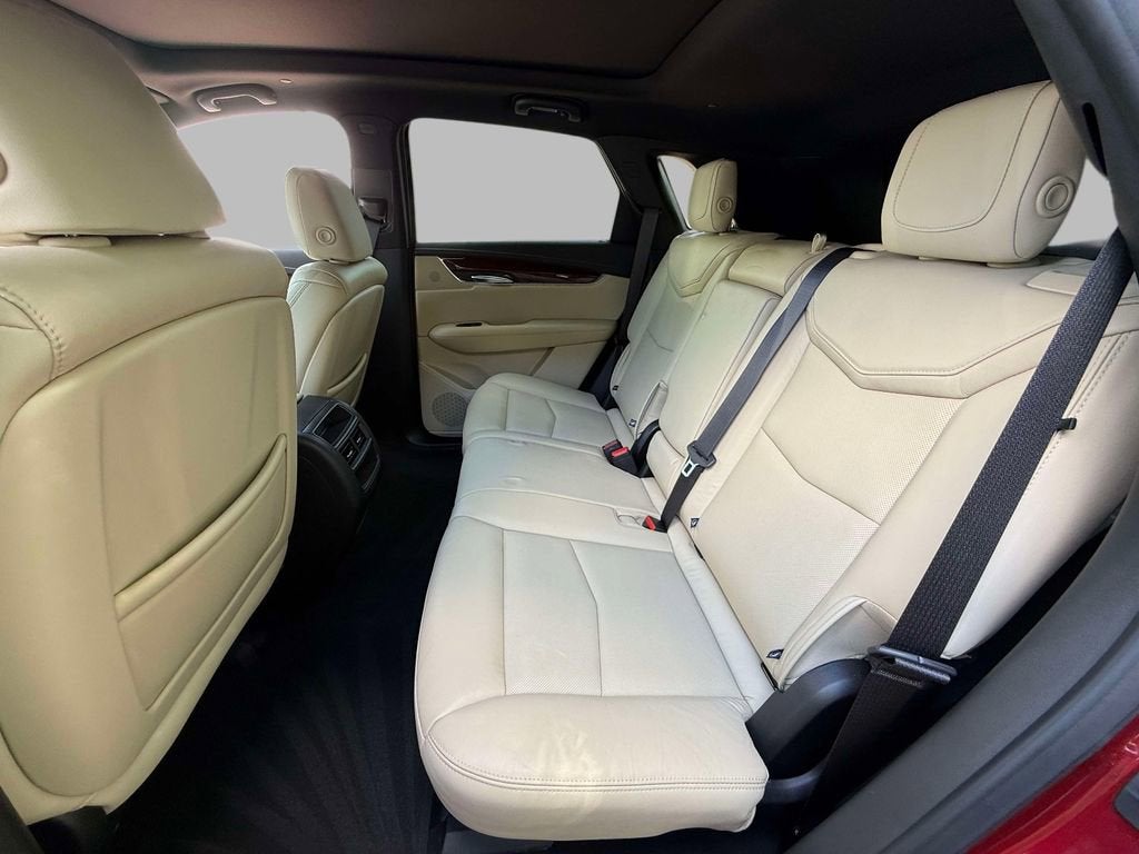 2019 Cadillac XT5 Luxury AWD