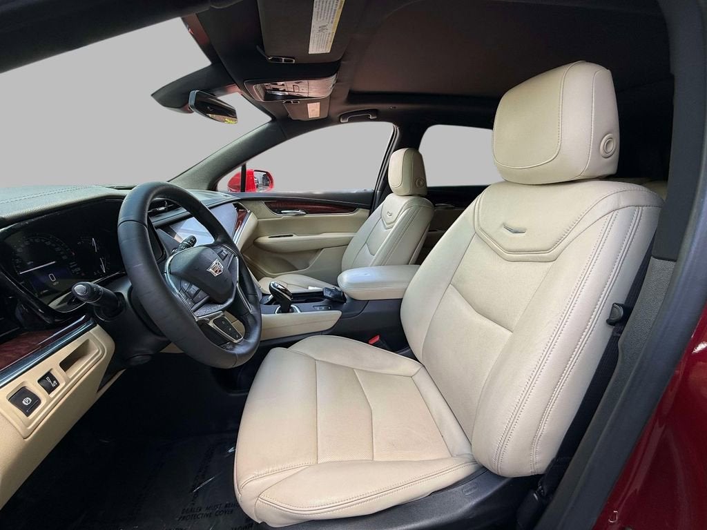 2019 Cadillac XT5 Luxury AWD