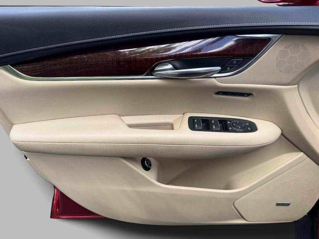 2019 Cadillac XT5 Luxury AWD
