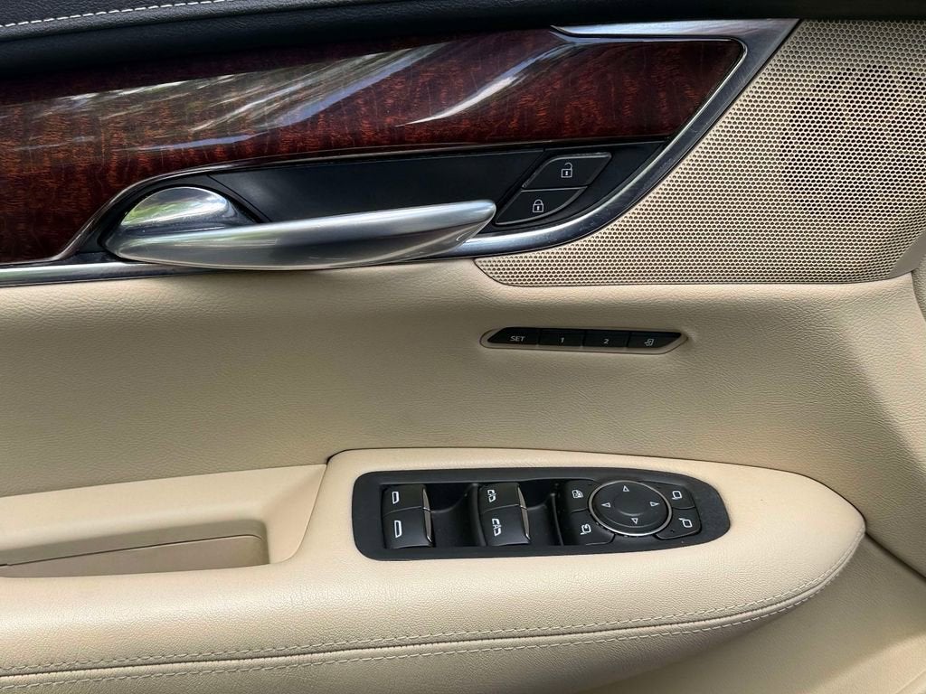 2019 Cadillac XT5 Luxury AWD