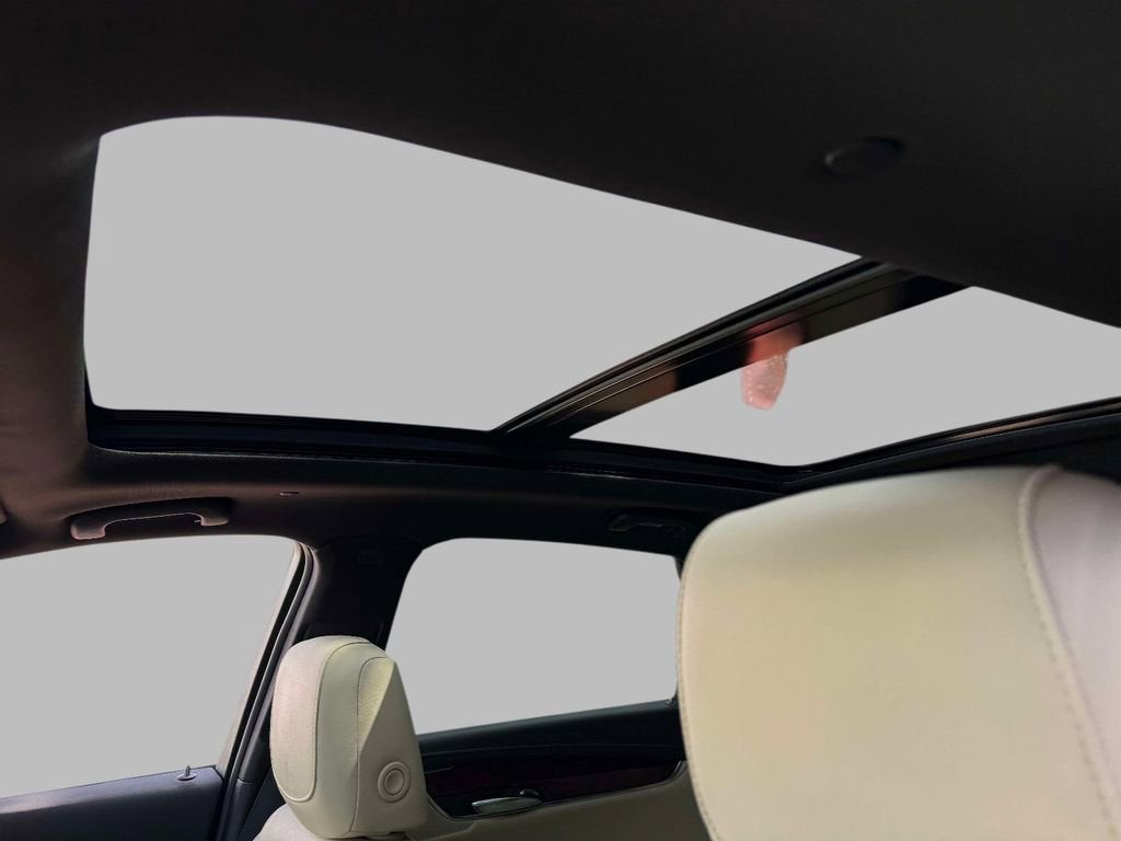 2019 Cadillac XT5 Luxury AWD