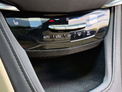 2019 Cadillac XT5 Luxury AWD
