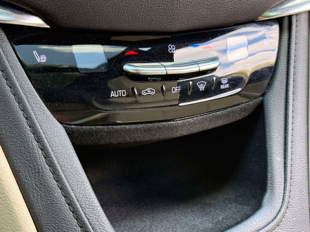 2019 Cadillac XT5 Luxury AWD