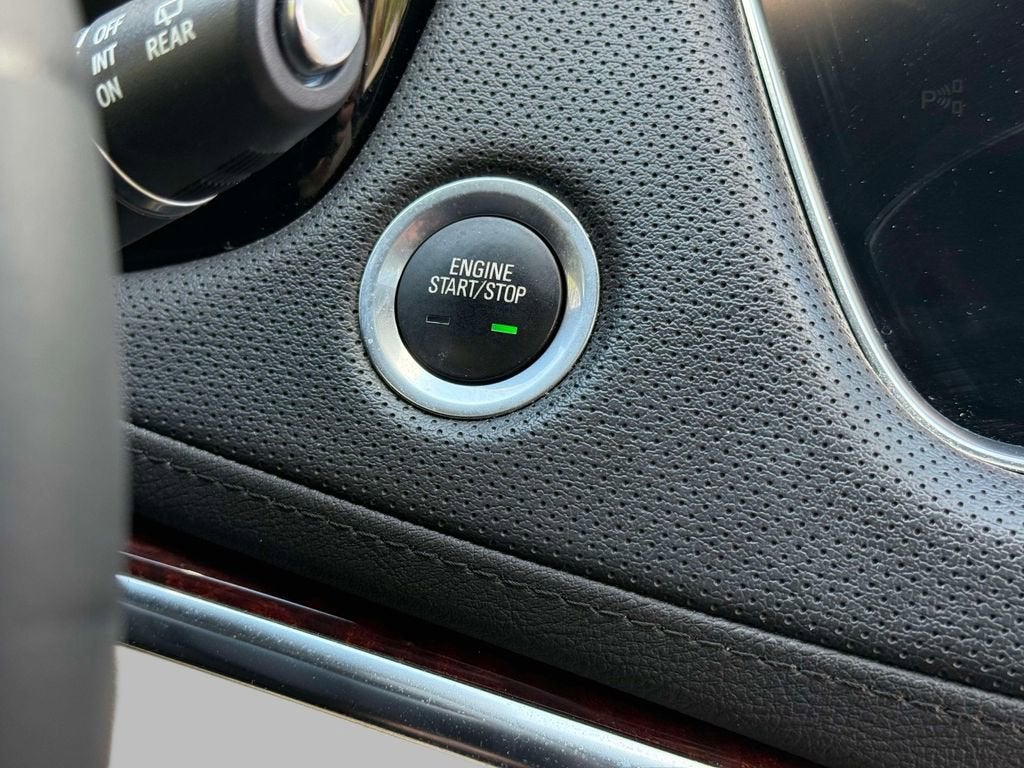 2019 Cadillac XT5 Luxury AWD
