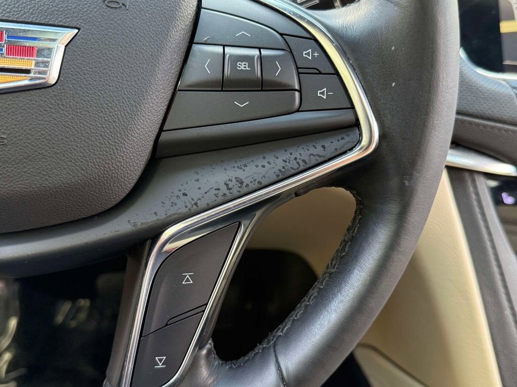 2019 Cadillac XT5 Luxury AWD