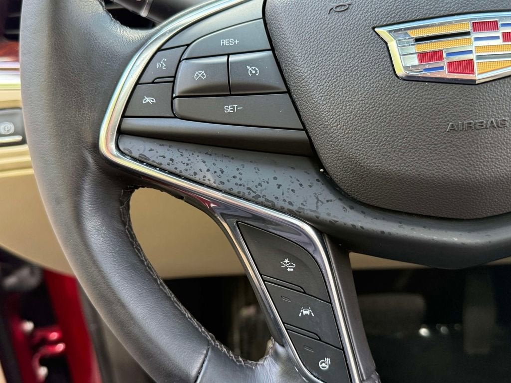 2019 Cadillac XT5 Luxury AWD