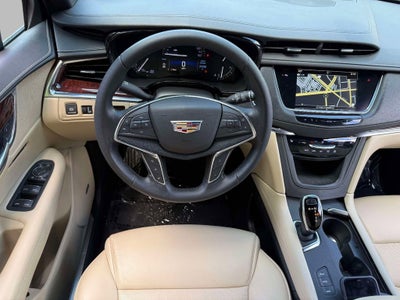 2019 Cadillac XT5 Luxury AWD