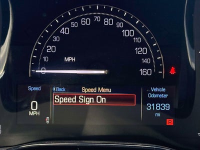 2019 Cadillac XT5 Luxury AWD
