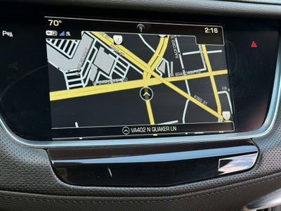 2019 Cadillac XT5 Luxury AWD