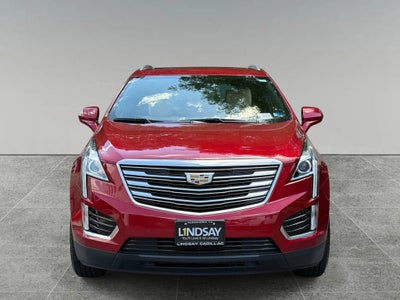 2019 Cadillac XT5 Luxury AWD