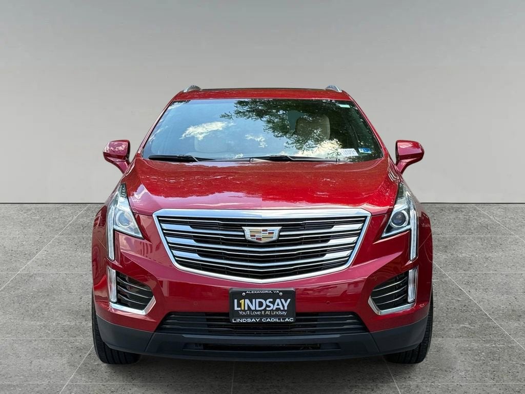 2019 Cadillac XT5 Luxury AWD