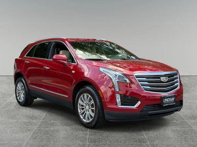 2019 Cadillac XT5 Luxury AWD