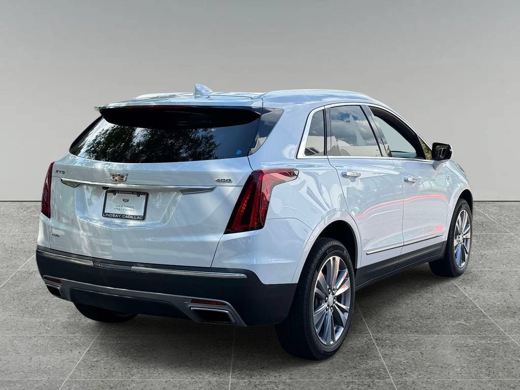 2024 Cadillac XT5 Premium Luxury