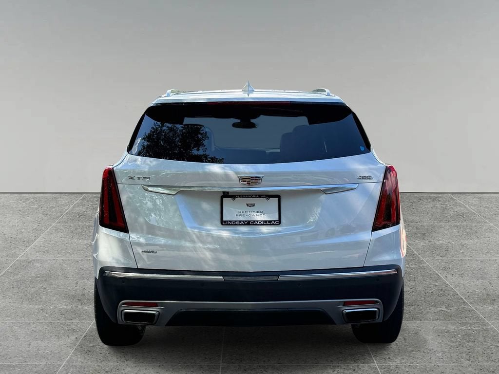 2024 Cadillac XT5 Premium Luxury