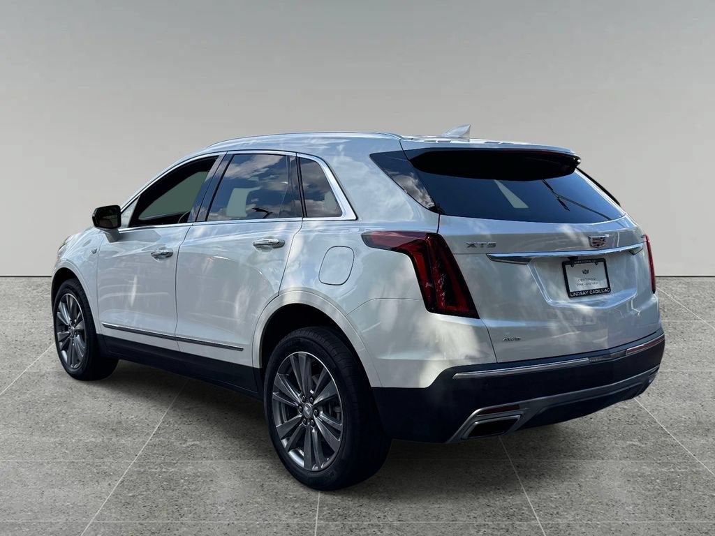 2024 Cadillac XT5 Premium Luxury