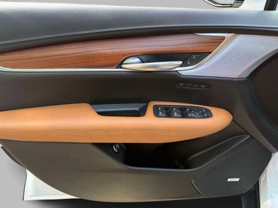 2024 Cadillac XT5 Premium Luxury