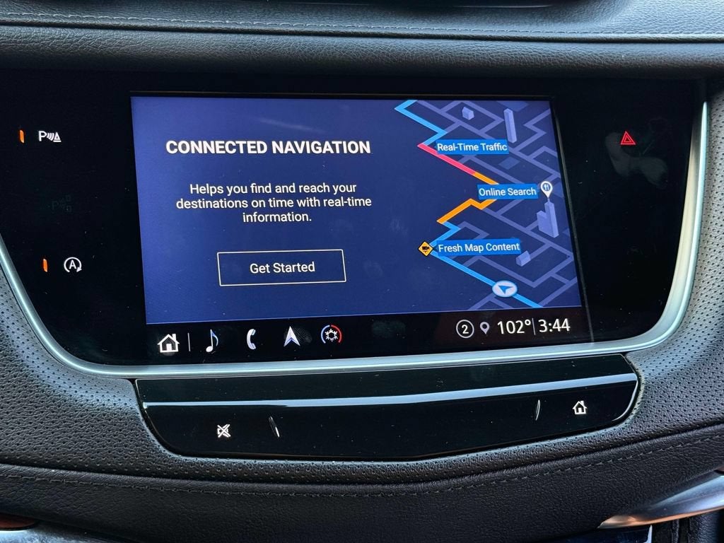 2024 Cadillac XT5 Premium Luxury