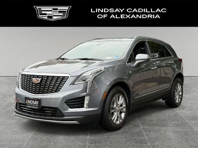 2020 Cadillac XT5 Premium Luxury AWD
