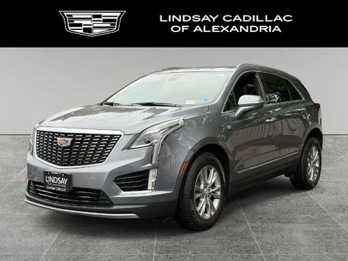 2020 Cadillac XT5 Premium Luxury AWD
