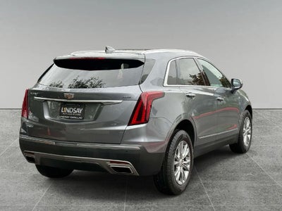 2020 Cadillac XT5 Premium Luxury AWD