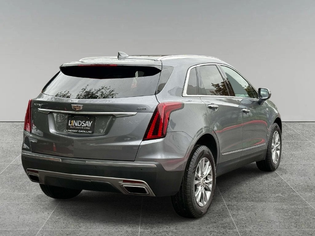2020 Cadillac XT5 Premium Luxury AWD