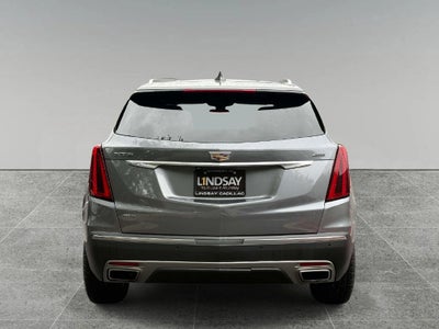 2020 Cadillac XT5 Premium Luxury AWD