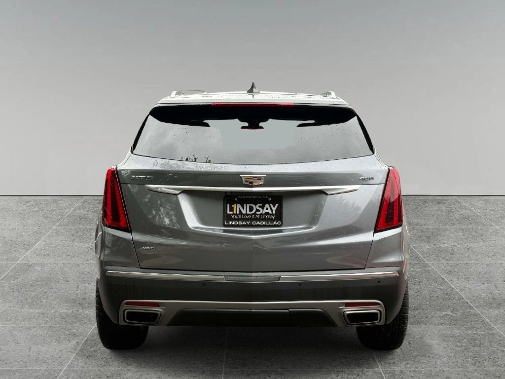 2020 Cadillac XT5 Premium Luxury AWD