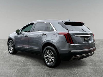 2020 Cadillac XT5 Premium Luxury AWD