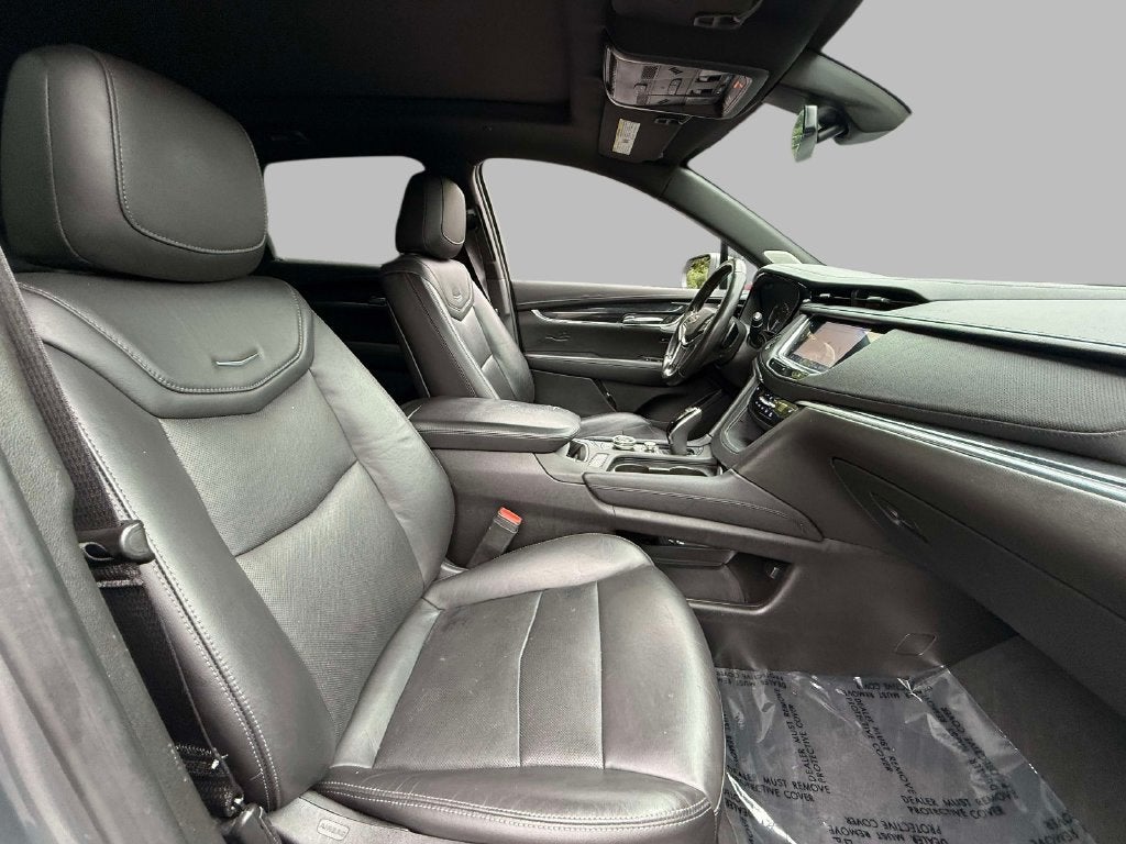 2020 Cadillac XT5 Premium Luxury AWD