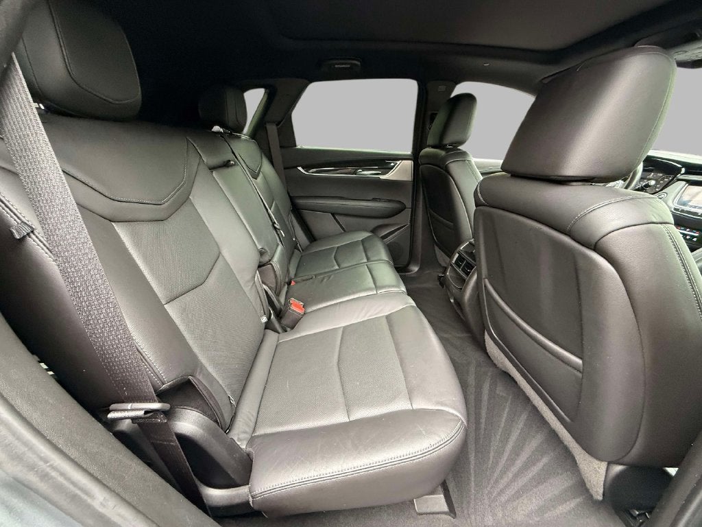 2020 Cadillac XT5 Premium Luxury AWD
