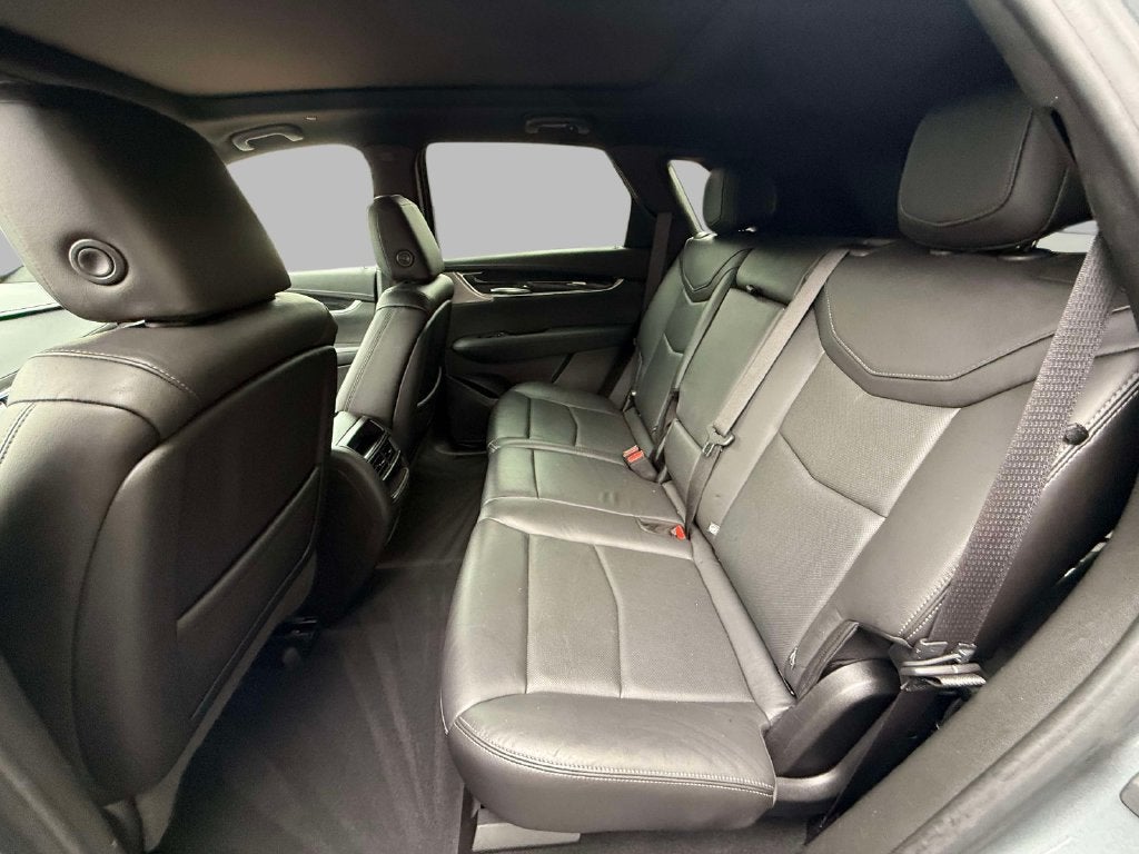 2020 Cadillac XT5 Premium Luxury AWD