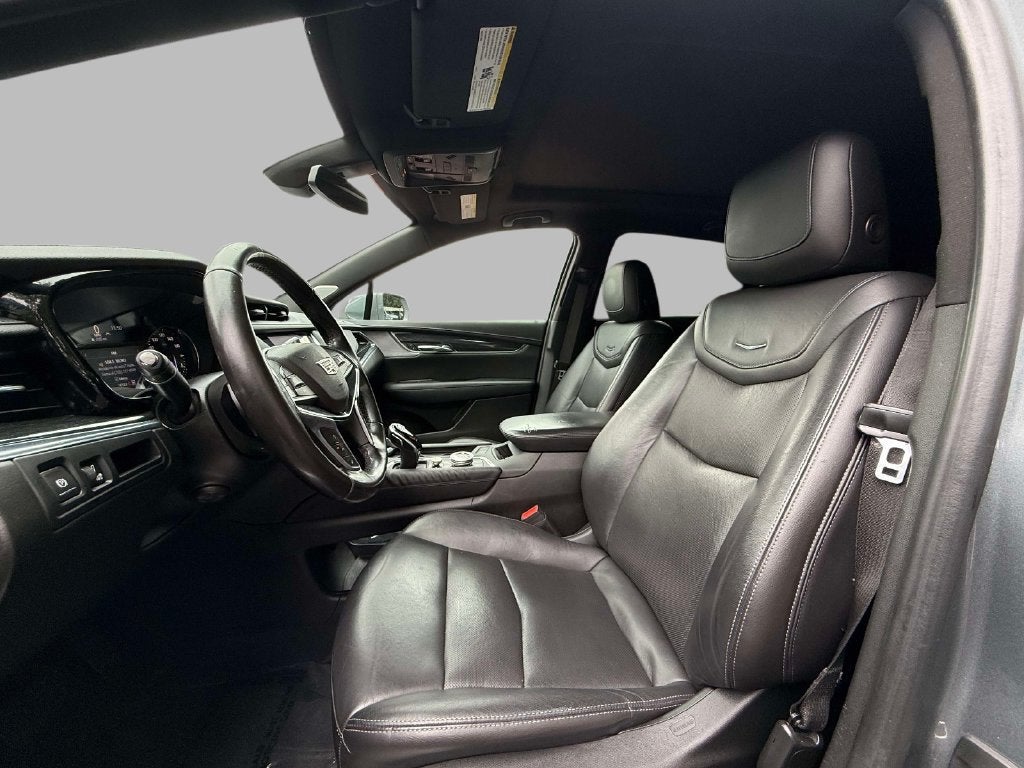 2020 Cadillac XT5 Premium Luxury AWD