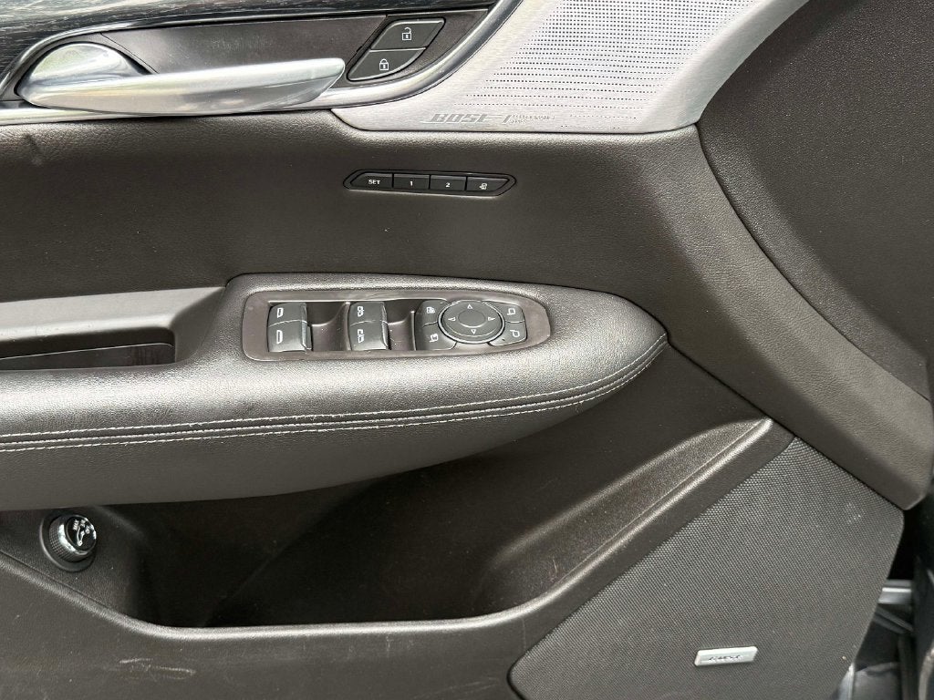 2020 Cadillac XT5 Premium Luxury AWD