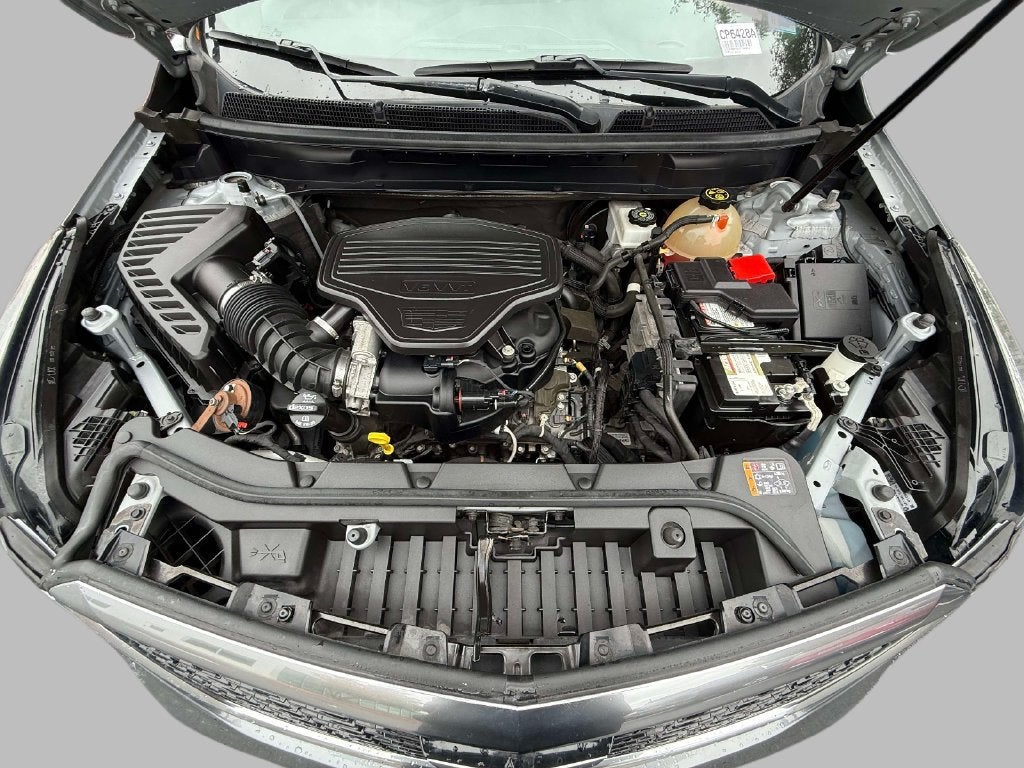 2020 Cadillac XT5 Premium Luxury AWD