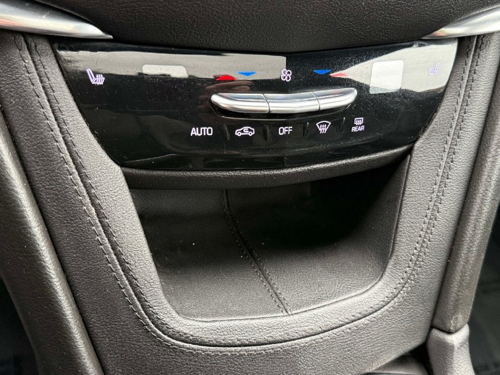 2020 Cadillac XT5 Premium Luxury AWD