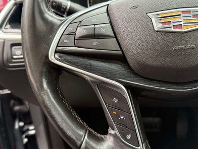 2020 Cadillac XT5 Premium Luxury AWD