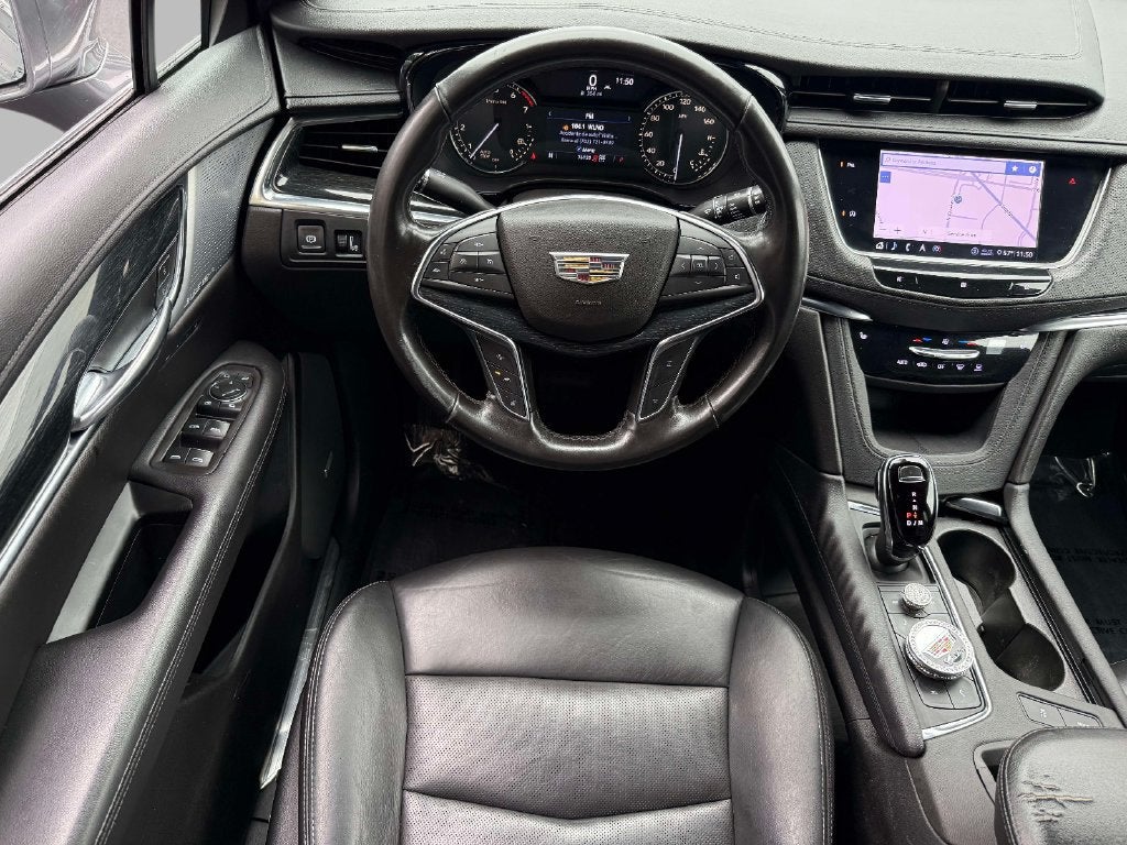 2020 Cadillac XT5 Premium Luxury AWD