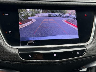 2020 Cadillac XT5 Premium Luxury AWD