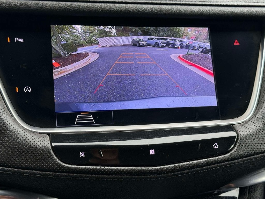 2020 Cadillac XT5 Premium Luxury AWD