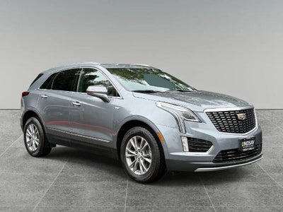 2020 Cadillac XT5 Premium Luxury AWD