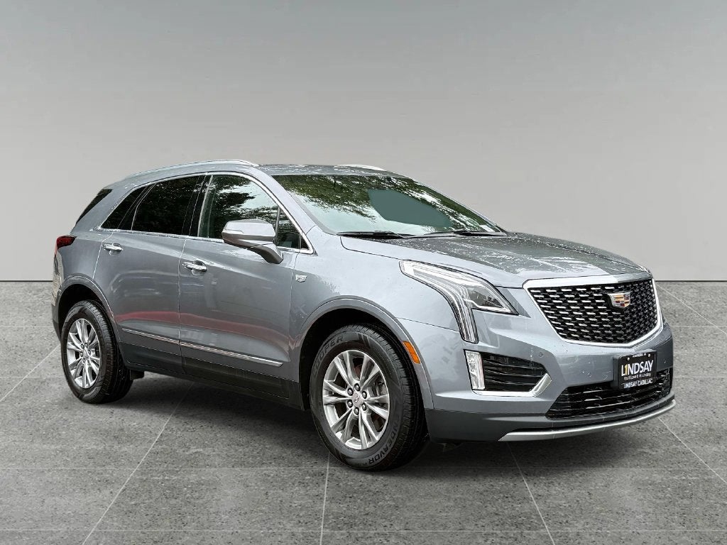 2020 Cadillac XT5 Premium Luxury AWD