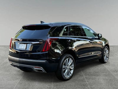 2024 Cadillac XT5 Premium Luxury