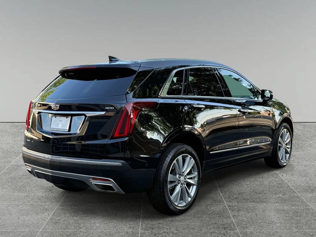 2024 Cadillac XT5 Premium Luxury