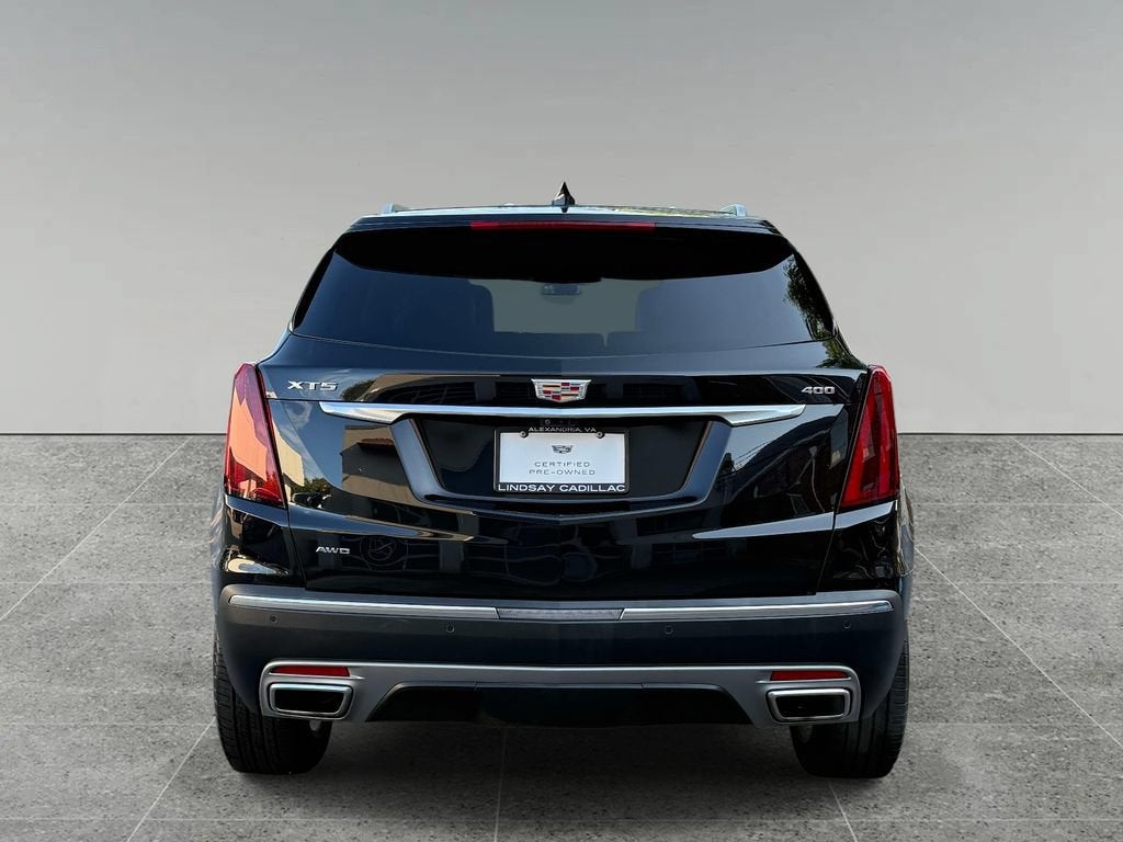 2024 Cadillac XT5 Premium Luxury