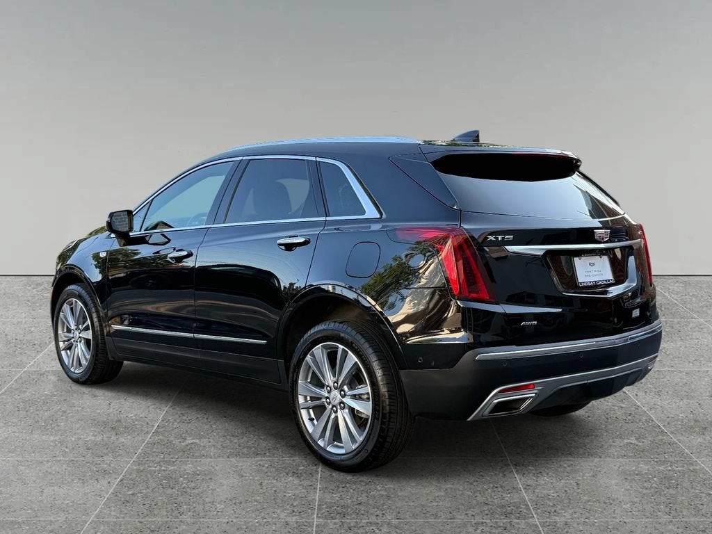 2024 Cadillac XT5 Premium Luxury